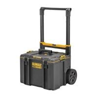 ราคา กล่องเครื่องมือพลาสติกมีล้อ DEWALT TOUGH SYSTEM DWST83295-1 (1227721)