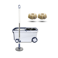 ราคา ชุดถังปั่นม็อบ SJEASYMOP รุ่น GOGO ONE สีน้ำเงิน (888168000003)