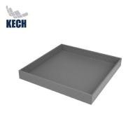 ราคา ถาด PVC KECH PERTH M 30.5x30.5x3.5 ซม. สีเทา (1248082)