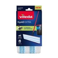 ราคา อะไหล่ผ้าม็อบไมโครไฟเบอร์ VILEDA H2PRO (1284945)
