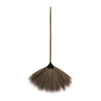 ราคา ไม้กวาดดอกหญ้า ด้ามไม้ K.T.UTENSIL (1129252)
