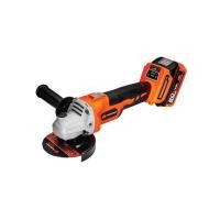 ราคา เครื่องเจียรไร้สาย (พร้อมแบตเตอรี่) PUMPKIN INF-4AGBL 50279 4 นิ้ว 20 โวลต์ (1183918)