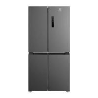 Electrolux UltimateTaste 700 ตู้เย็น 4 ประตู Multi-doors ขนาด 17.5 คิว รุ่น EQE4900A-B