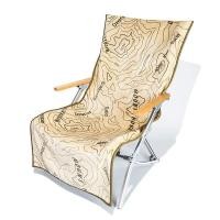 ราคา ผ้าคลุมเก้าอี้กันไฟ Oregonian สีไม้คอร์ก (888132900191)