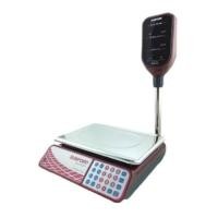 ราคา เครื่องชั่งน้ำหนักคำนวณราคา SUNFORD ACS-30-JE11 (888166000006)