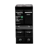 ราคา เมนเซอร์กิตเบรกเกอร์ 32 แอมป์ 1 เฟส SCHNEIDER รุ่น VSC 10T (176395)