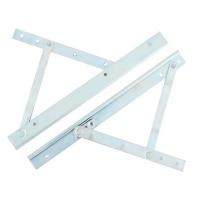 ราคา บานพับปรับได้ 10 นิ้ว VECO F01-W-10-Z สีสเตนเลส (1100157)