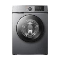 ราคา เครื่องซักอบผ้าฝาหน้า TCL WT12EPWDG 12/8 กก. 1400 RPM อินเวอร์เตอร์ สีเทา (1279999)