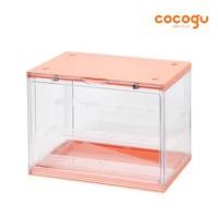 ราคา กล่องจัดเก็บโมเดล COCOGU รุ่น 861 size L สีส้ม (888172000061)