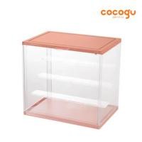 ราคา กล่องจัดเก็บโมเดล COCOGU รุ่น 870 size XL สีส้ม (888172000065)