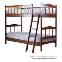 ราคา เตียง 3.5 ฟุต 2 ชั้น GROWN GEORGIA สีรัน (1248770)