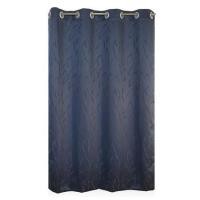 ราคา ผ้าม่าน EYELET HOME LIVING STYLE YORK UV 145X160 ซม. สีน้ำเงิน (1282594)