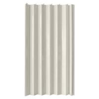 ราคา ฉากกั้นห้องแบบทึบ DIY ME LIVING 100X200 ซม. สีเทา (1139614)