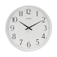 ราคา นาฬิกาแขวน RHYTHM CMG817NR03 12.5 สีขาว (1216921)