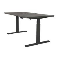 ราคา โต๊ะทำงานปรับระดับ ERGOTREND SIT 2 STAND Gen2A 150 ซม. สี TWILIGHT ELM/ดำ (1158690)