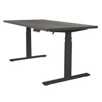 ราคา โต๊ะทำงานปรับระดับ ERGOTREND SIT 2 STAND Gen2A 180 ซม. สี TWILIGHT ELM/ดำ (1158728)