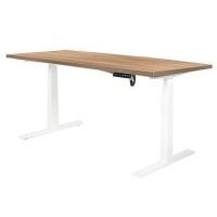 ราคา โต๊ะปรับระดับไฟฟ้า ERGOTREND SIT 2 STAND GEN2A 180 ซม. สี VINTAGE OAK/ขาว (1158812)