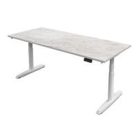 ราคา โต๊ะทำงานปรับระดับ ERGOTREND SIT 2 STAND GEN5 150 ซม. สี GRANITE/ขาว (1180146)