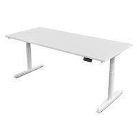 ราคา โต๊ะทำงานปรับระดับ ERGOTREND SIT 2 STAND GEN5 150 ซม. สีขาว/ขาว (1180202)