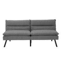 ราคา โซฟาเบด 2 ที่นั่ง SB FURNITURE MOTIVA 19233948 สีเทา (1290708)
