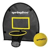 ราคา แป้นบาสสำหรับแทรมโพลีน SPRINGFREE FLEXRHOOP (1081735)