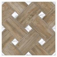 ราคา กระเบื้องพื้น 18X18 นิ้ว TARA ฮาบา น้ำตาล PM 1 ตร.ม. (1275850)