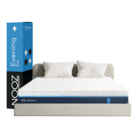 ราคา ที่นอนเมมโมรี่โฟม 5 ฟุต NOOZ Evening Evo หนา 7 นิ้ว (888170800025)