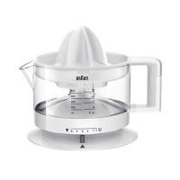 ราคา เครื่องคั้นน้ำส้ม BRAUN CJ3000WH สีขาว (1265344)