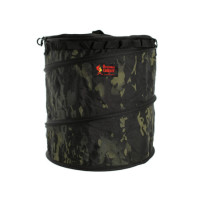 ราคา ถังขยะแบบป๊อปอัพ Oregonian R2 สีดำลายพราง (888132900232)