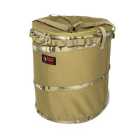 ราคา ถังขยะแบบป๊อปอัพ Oregonian R2 สีโคโยเต้ (888132900233)