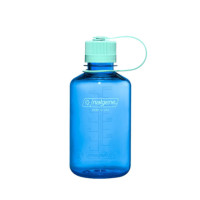 ราคา ขวดน้ำปากแคบ NALGENE รุ่น SUSTAI ขนาด 16 ออนซ์ สี CORNFLOWER BLUE (888132900239)