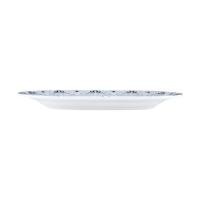ราคา จานเมลามีนทรงเปล 10" UNICA BLUPORT (1129712)