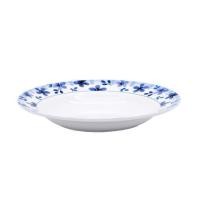 ราคา จานเมลามีนลึก 8 นิ้ว BEST BUY BLUE BELL (1263746)