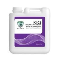 ราคา น้ำยาล้างจาน KEEEN K103 5 ลิตร (1289790)