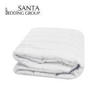 ราคา ผ้ารองกันเปื้อน รัดมุมยางยืด 6 ฟุต SANTA BEDDING สีขาว (1291466)