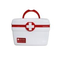 ราคา กล่องปฐมพยาบาล ABLOOM 0040043005044_Red (M) (888125000022)