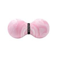 ราคา ลูกบอลนวด ทรงถั่ว ABLOOM 0140008007011_Pink (888125000030)