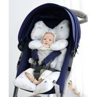 ราคา เบาะรองรถเข็น คาร์ซีท ARIBEBE ผ้า MICROMODAL ลายไดโนเสาร์ (888127400019)