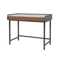 ราคา โต๊ะทำงานไม้ FURDINI MEGUEL 100 ซม. ลายหินอ่อน (1234859)