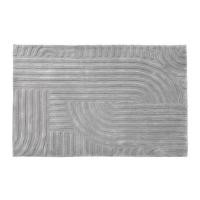 ราคา พรม BENETTA MILIAN 120X180 ซม. สีเทา (1273826)
