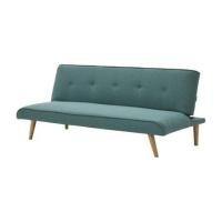 ราคา โซฟาเบด 2 ที่นั่ง SB FURNITURE MAYRADA 19239616 สีเขียว (1291346)