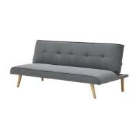 ราคา โซฟาเบด 2 ที่นั่ง SB FURNITURE MAYRADA 19239615 สีเทา (1291365)