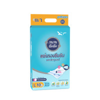 ราคา แผ่นรองซึมซับ ANAN ไซซ์ L 10 ชิ้น X 1 แพ็ค (888125300046)