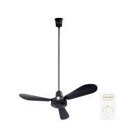 ราคา พัดลมติดเพดาน ขนาด 36 นิ้ว ลัคกี้มิตซู รุ่น LM36 สีดำ (รุ่นลมแรง ก้านยาว 1.5 เมตร) (888125600077)