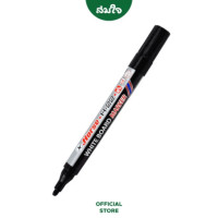 ราคา ปากกาไวท์บอร์ด ตราม้า รุ่น H-22 สีดำ (888139800251)