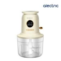 ราคา เครื่องบดสับอาหาร ALECTRIC รุ่น A-CP1 สีครีม (888171800032)