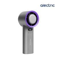 ราคา พัดลมพกพา ALECTRIC รุ่น CF1 สีม่วง/เทา (888171800035)