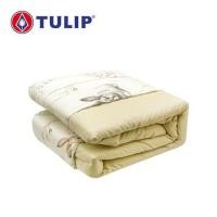 ราคา ผ้านวม TULIP RABBIT 60258-DLD042 60X80 นิ้ว (1291777)