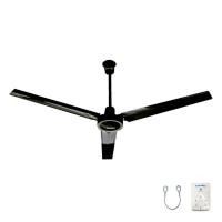 ราคา พัดลมติดเพดาน 56 LUCKY MISU นิ้ว สีดำ รุ่น 5 สปีด มีสลิง (888125600048)