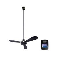 ราคา พัดลมติดเพดาน ขนาด 36 นิ้ว ลัคกี้มิตซู รุ่น LM36 สีดำ (รุ่นลมแรง ก้านยาว 2 เมตร,ความเย็น 4 ระดับ) (888125600085)